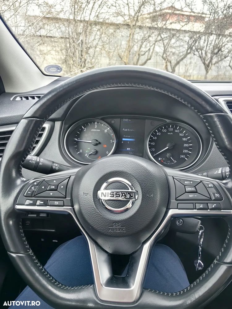 Nissan Qashqai 1.7D 150CP ALL MODE 4X4-I Acenta - 4