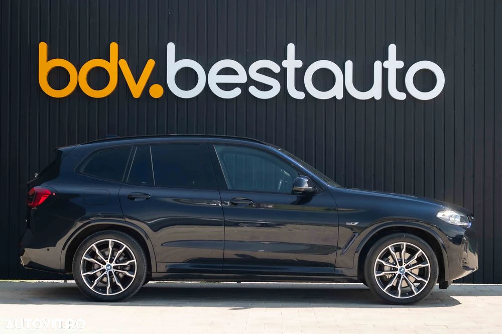 BMW X3 xDrive30e Aut. M Sport - 12