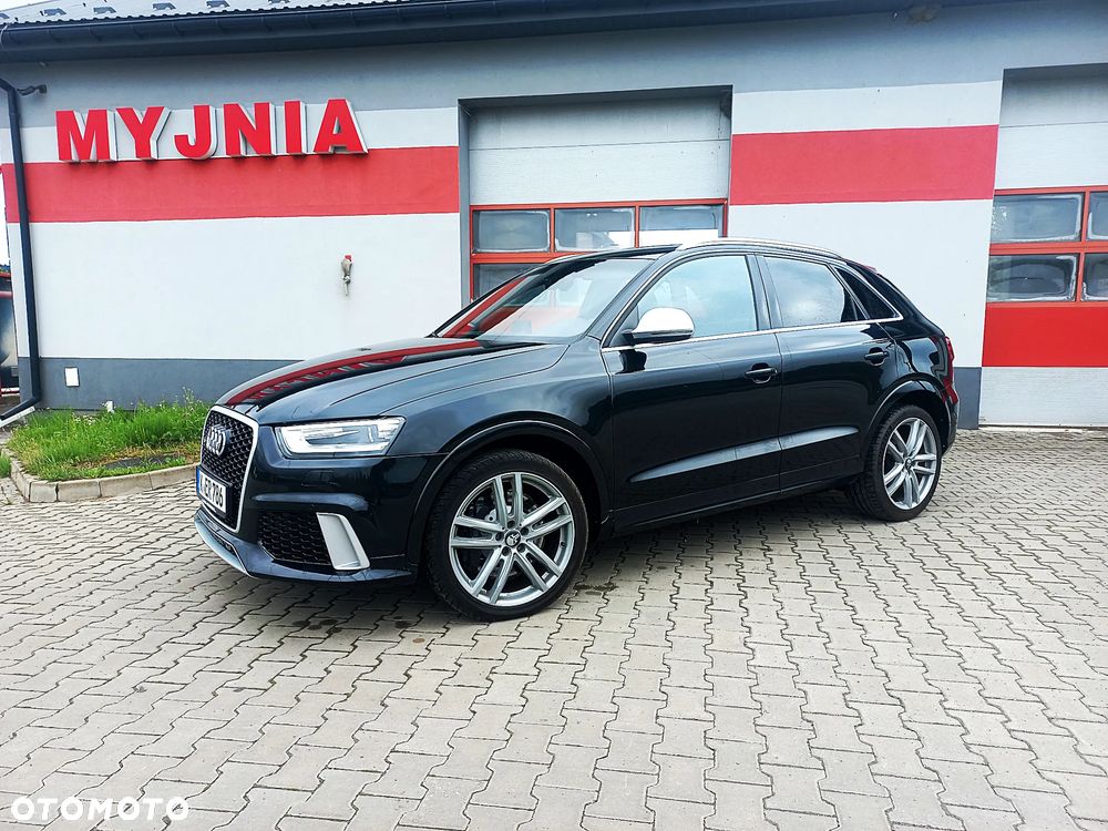 Audi RS Q3 - 27