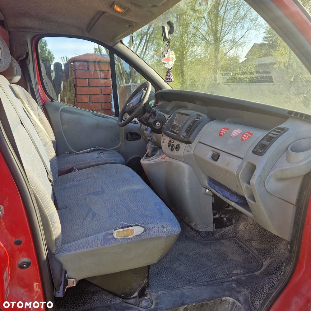 Renault Trafic 1,9 DCI - 5