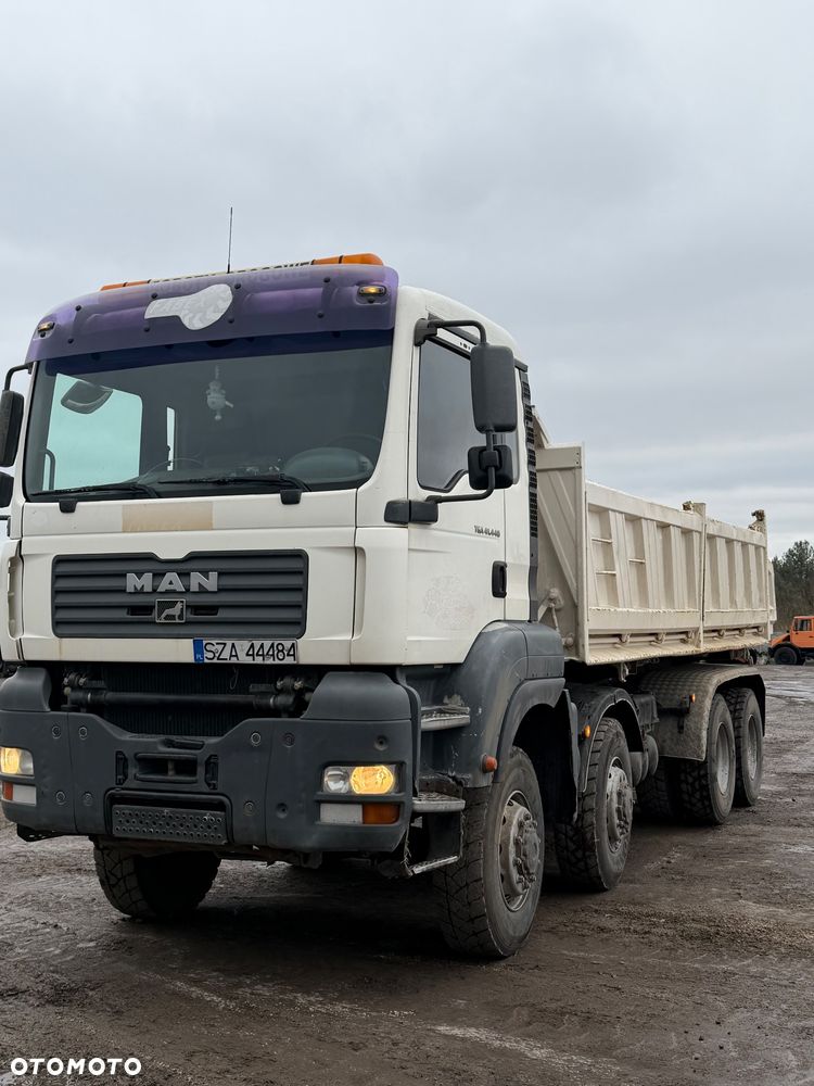 MAN TGA - 1