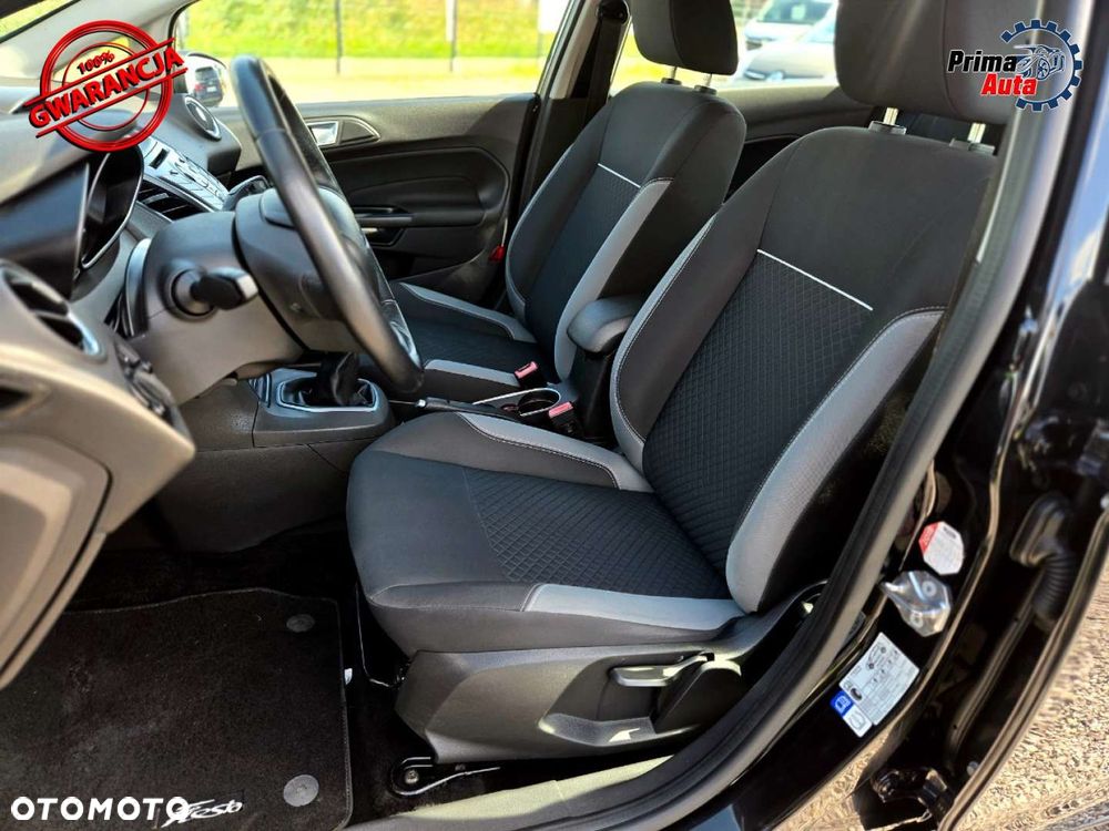 Ford Fiesta 1.0 EcoBoost Start-Stop Celebration - 23