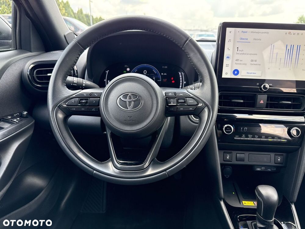 Toyota Yaris Cross Hybrid 1.5 Style - 13