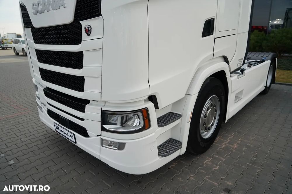 Scania S 450 / RETARDER / - 12