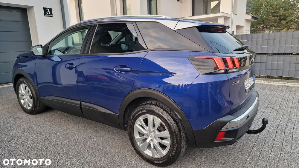 Peugeot 3008 PureTech 130 Stop & Start Allure - 20