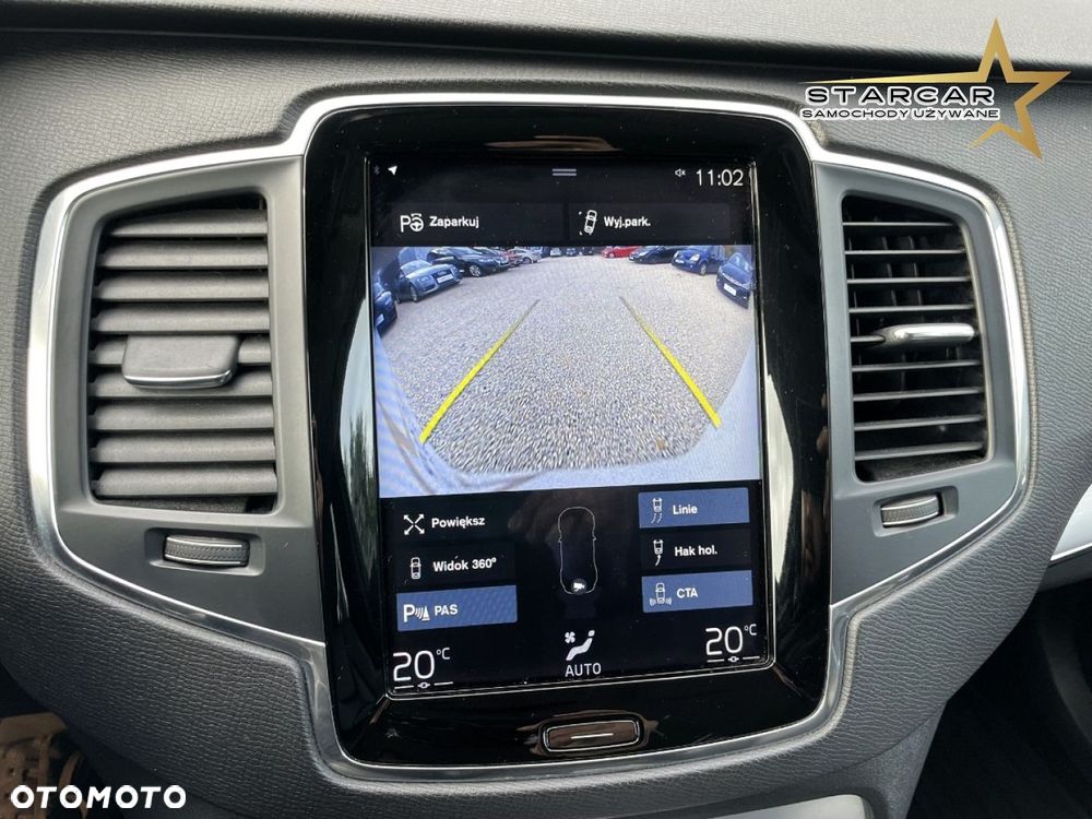 Volvo XC 90 - 21