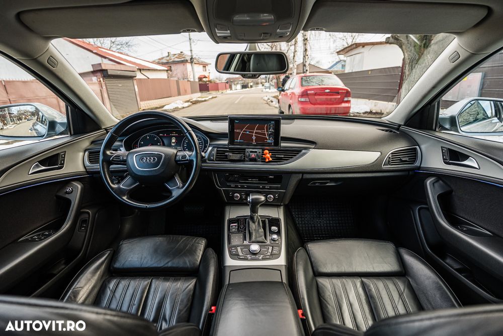 Audi A6 2.0 TDI DPF multitronic - 7