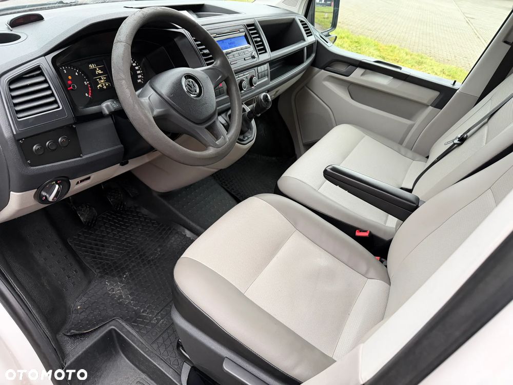 Volkswagen TRANSPORTER T6 LIFT WYWROTKA KIPER - 15