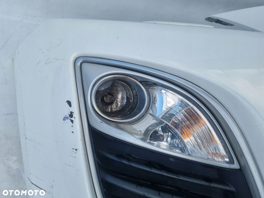 MAZDA CX7 LIFT SPRYSK ZDERZAK PRZÓD PRZEDNI - 8