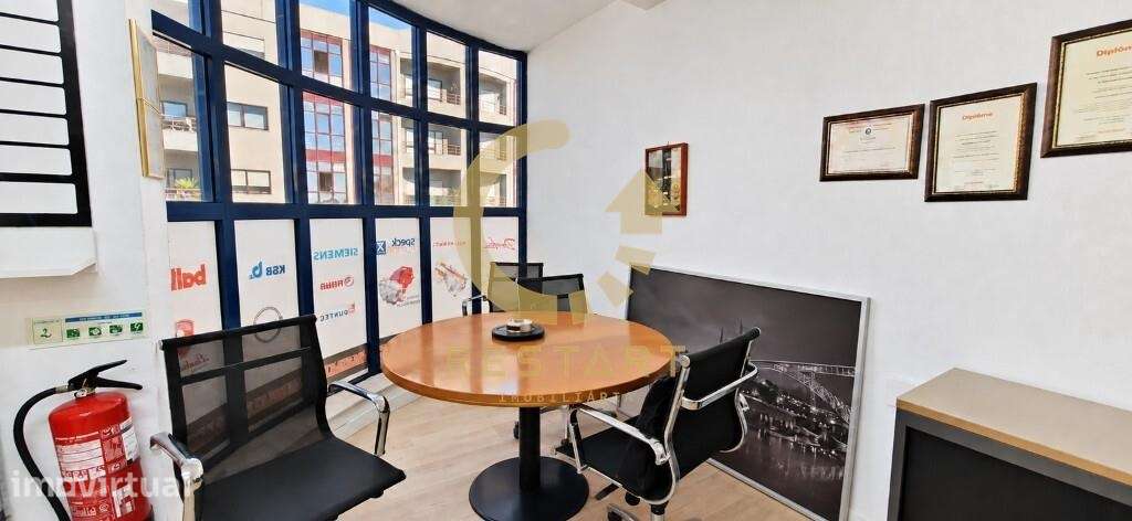 Escritório com 57 m2 - Canelas - Vila Nova de Gaia - Grande imagem: 3/26