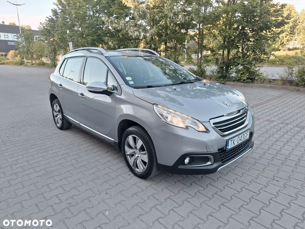 Peugeot 2008 1.6 BlueHDi Allure - 6