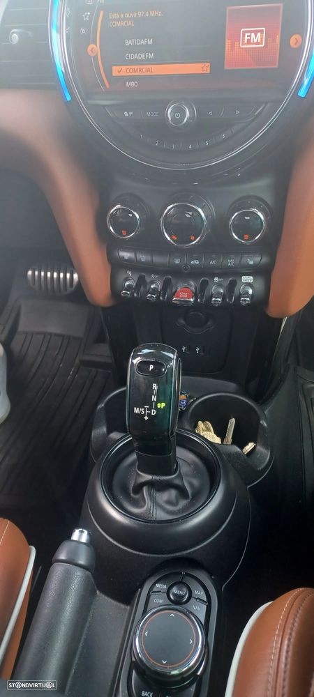 MINI Cabrio Cooper S Auto. - 8