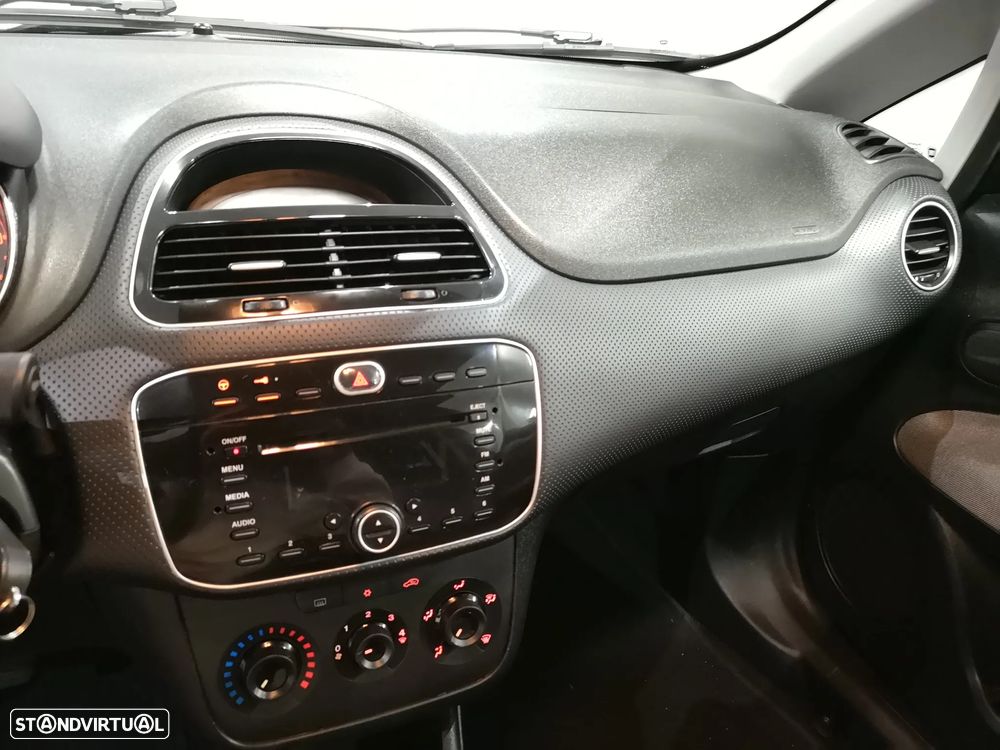 Fiat Punto Evo 1.3 Mjet Dynamic - 19