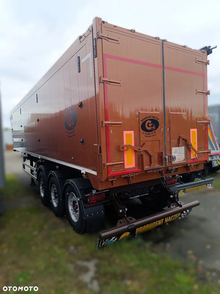 Gras naczepa wywrotka - 18