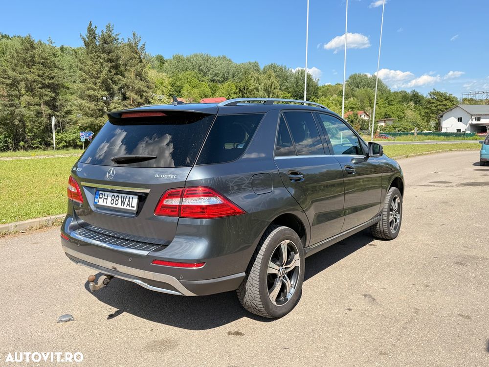 Mercedes-Benz ML - 5