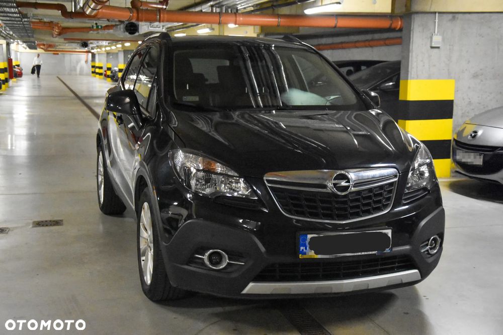 Opel Mokka - 6