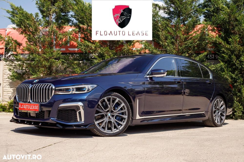 BMW Seria 7 745Le xDrive AT PHEV - 2