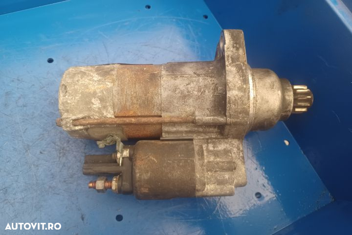 Electromotor 02M911023N    TS18E3 MX1253 Volkswagen VW Passat B6 [200 - 2