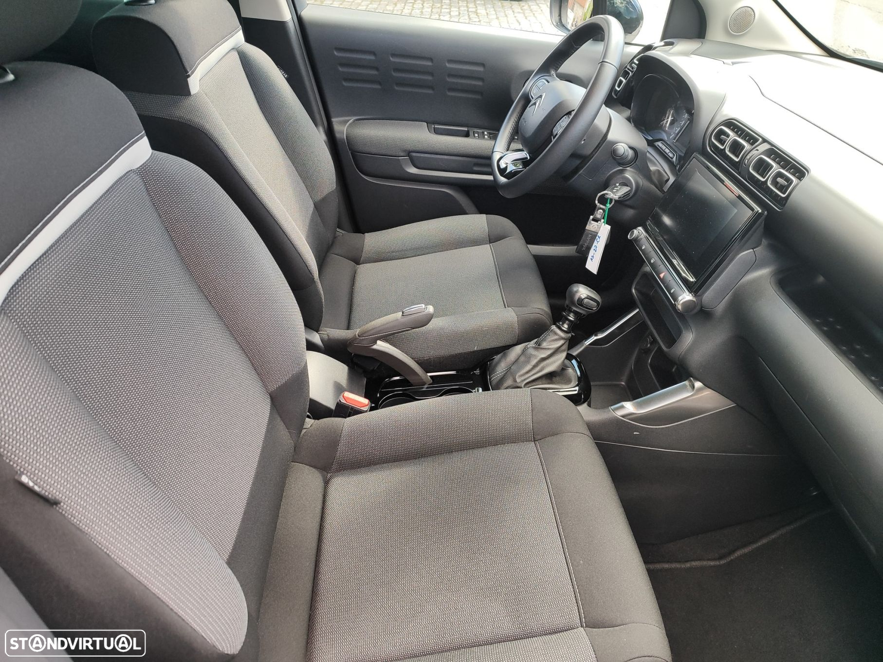Citroën C3 Aircross 1.5 BlueHDi Feel Pack - 9