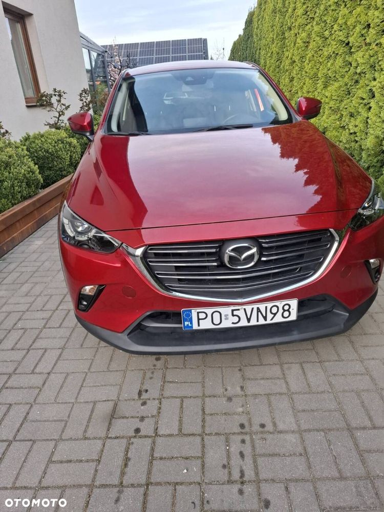 Mazda CX-3 SKYACTIV-G 2.0 Drive Homura - 1