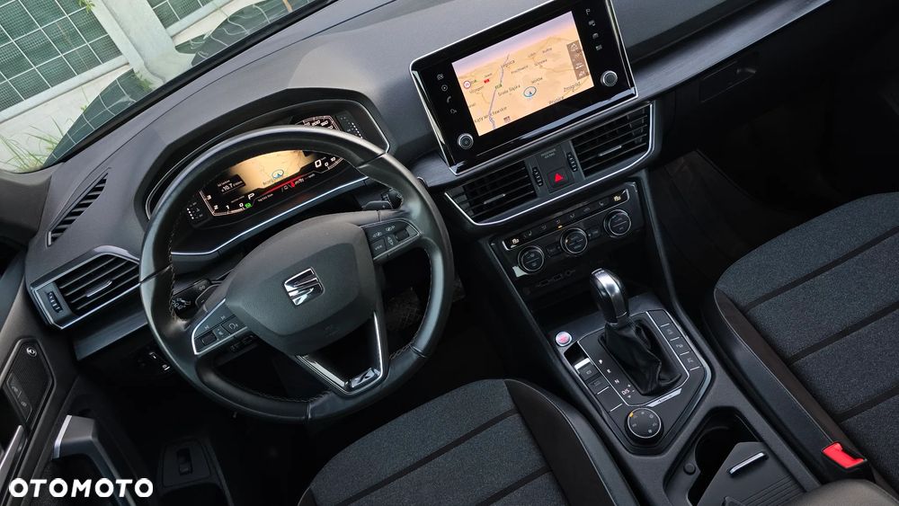 Seat Tarraco 2.0 TDI Xcellence S&S 4Drive DSG - 4