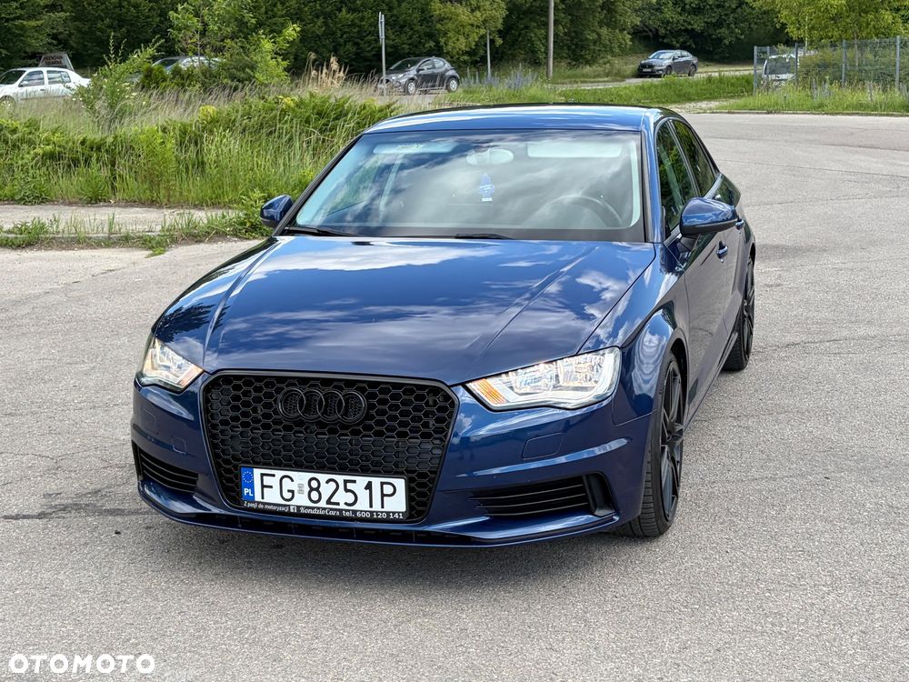 Audi A3 Limousine 1.6 TDI (clean diesel) S line Sportpaket - 13