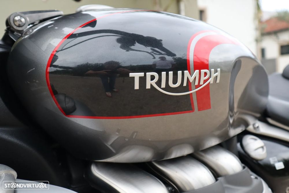 Triumph Rocket 3 GT - 6