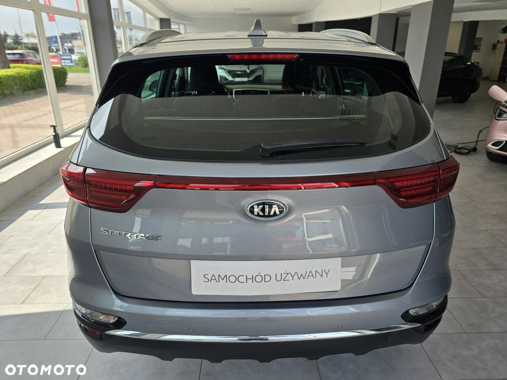 Kia Sportage 1.6 CRDI M 2WD DCT - 5