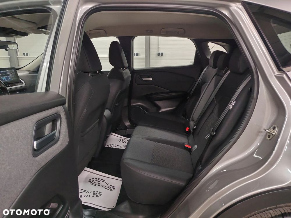 Nissan Qashqai 1.3 DIG-T MHEV Acenta - 22