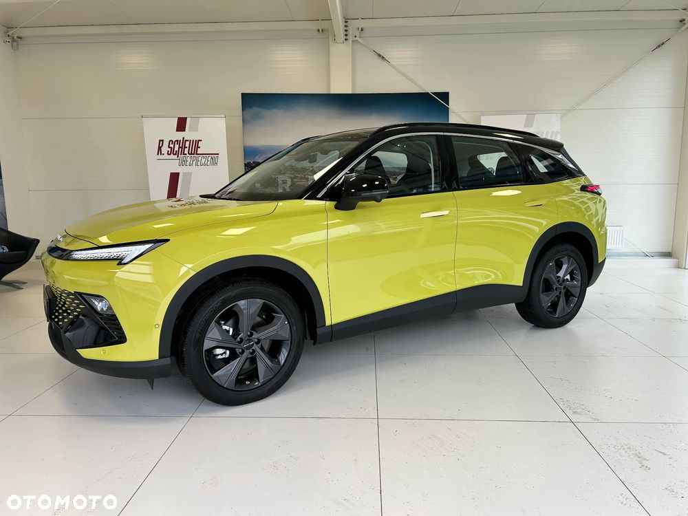 BAIC 5 1.5T Comfort DCT - 7