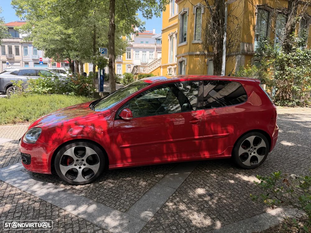 VW Golf 2.0 GTi Edition 30 - 2