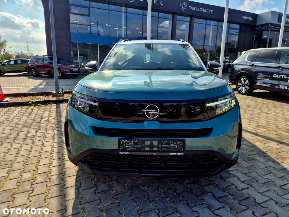 Opel Frontera - 2