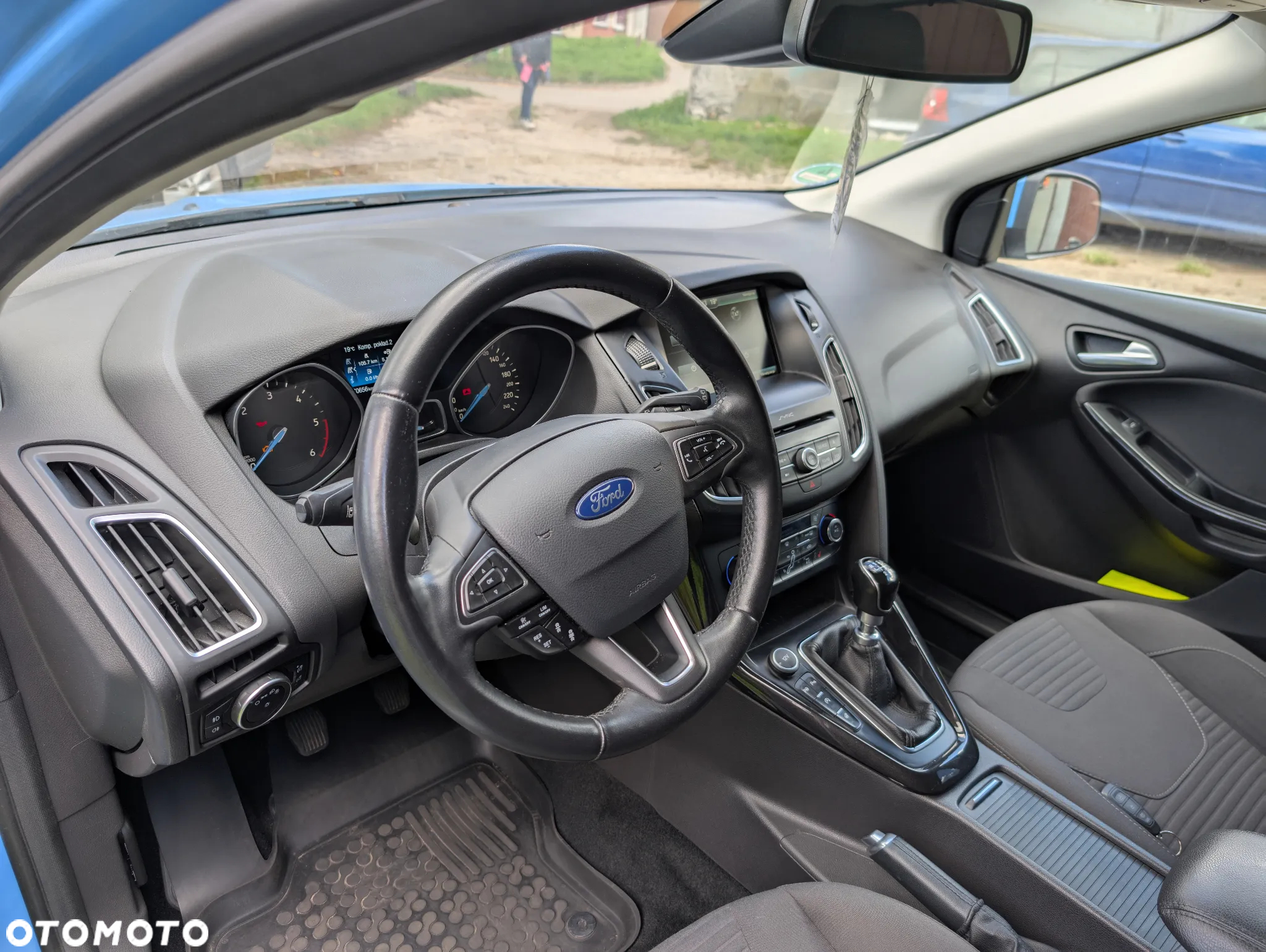 Ford Focus 2.0 TDCi Titanium ASS - 5