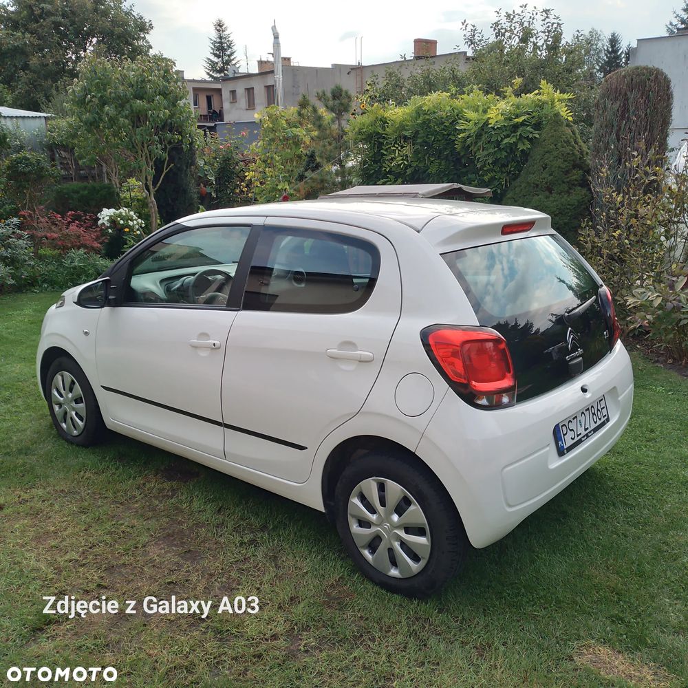 Citroën C1 1.0 VTi GPF Live - 3