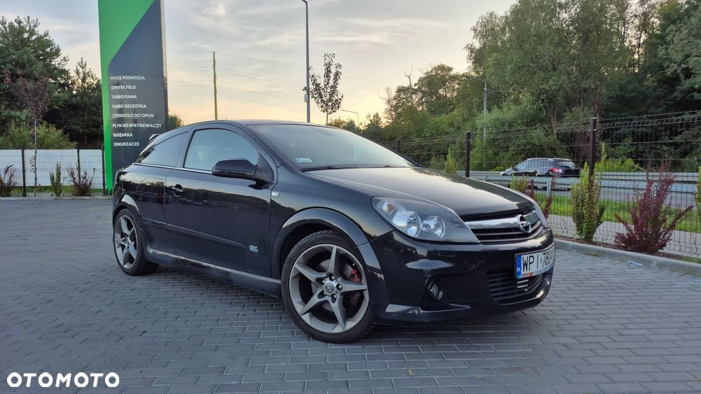 Opel Astra - 1