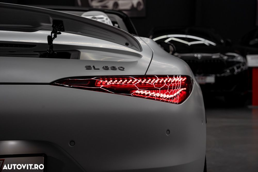 Mercedes-Benz SL Maybach 680 Monogram Series - 7
