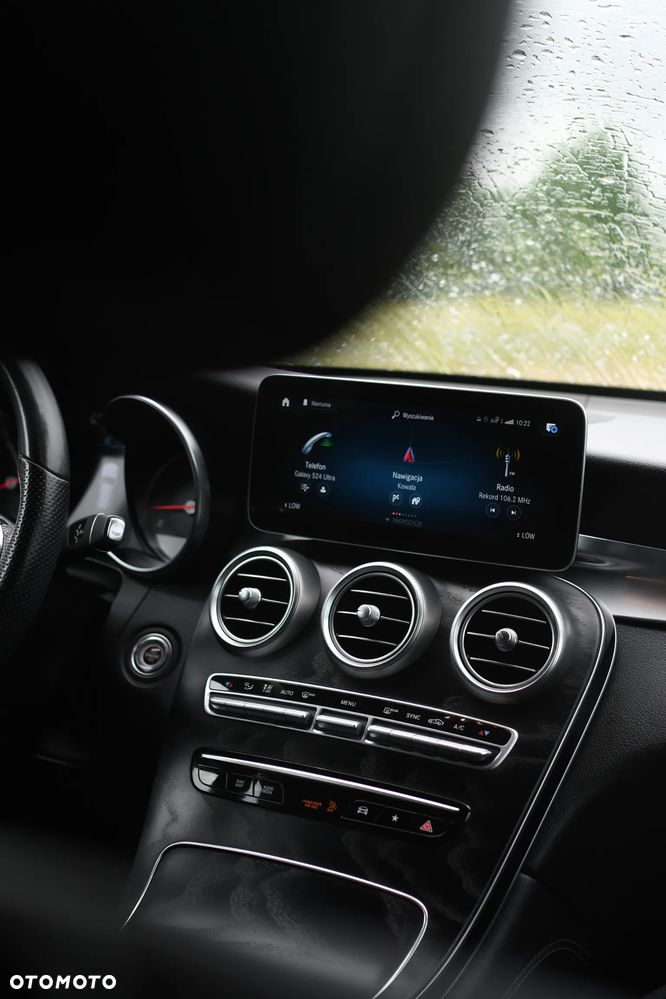 Mercedes-Benz GLC 200 4-Matic - 12