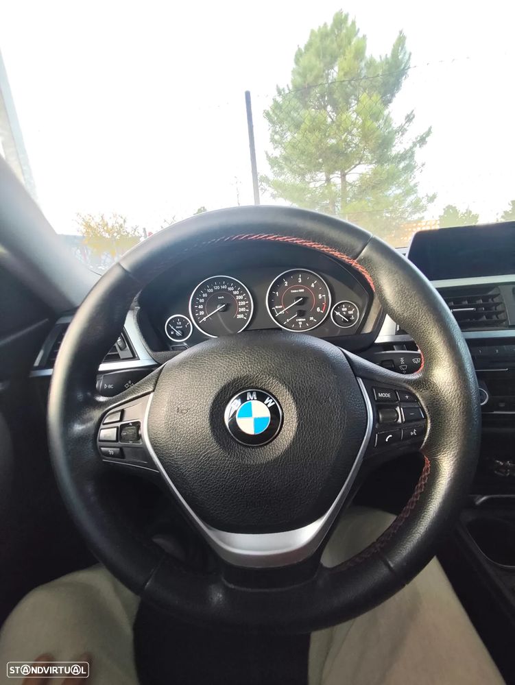 BMW 420 Gran Coupé d Line Sport - 8