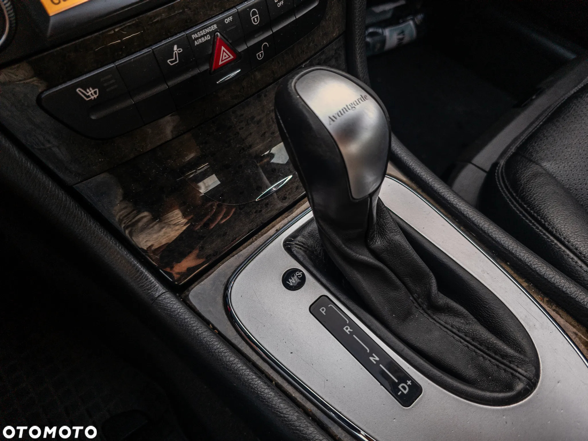 Mercedes-Benz Klasa E 320 T CDI Avantgarde - 11
