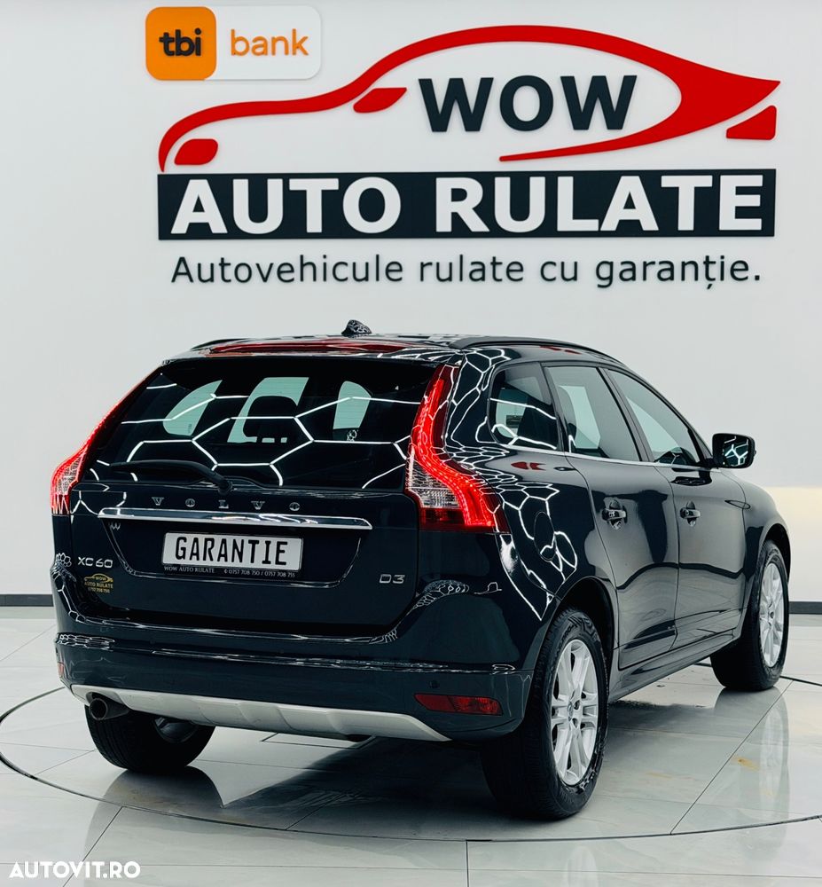 Volvo XC 60 D3 Start-Stop Kinetic - 4