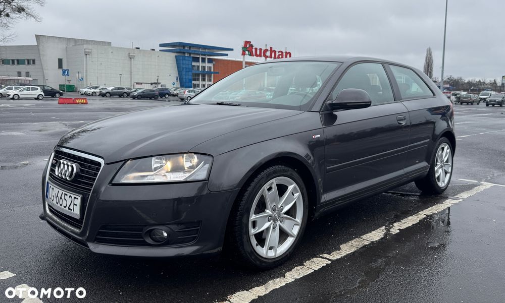 Audi A3 3-drzwiowe 2.0 TDI DPF Prime Line - 1