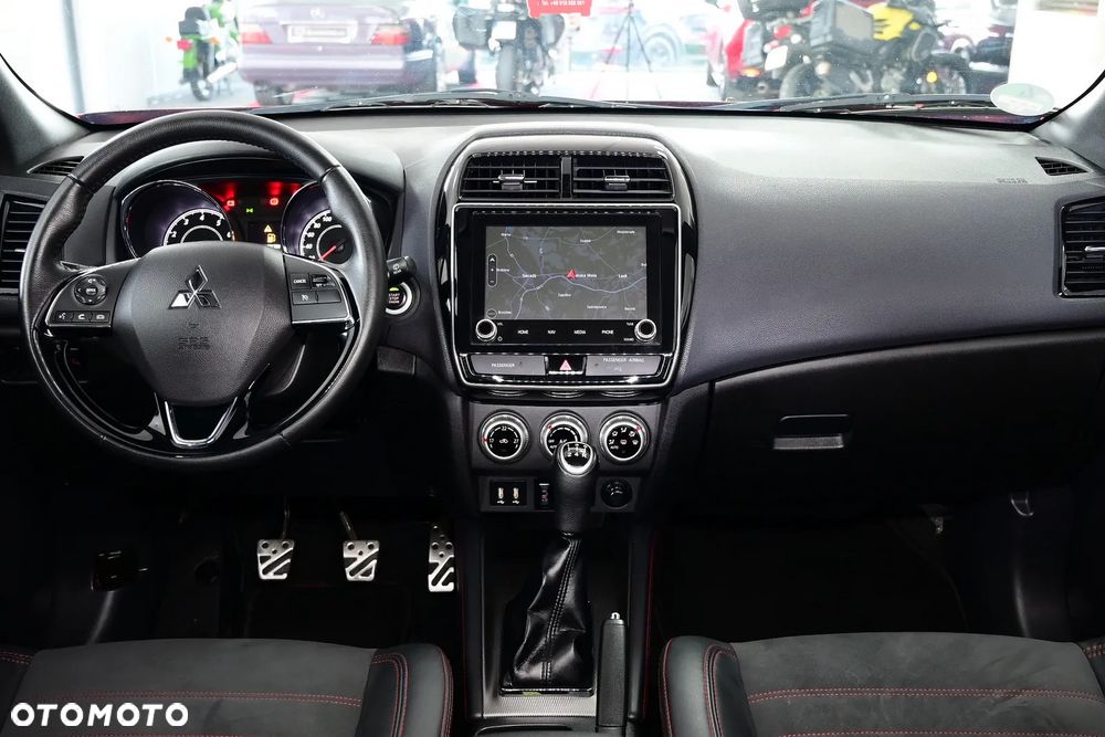 Mitsubishi ASX 2.0 2WD Spirit - 21