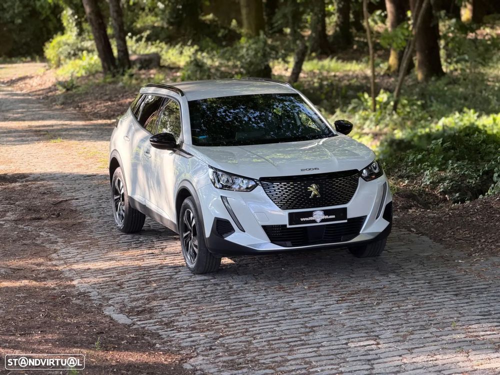 Peugeot 2008 - 26