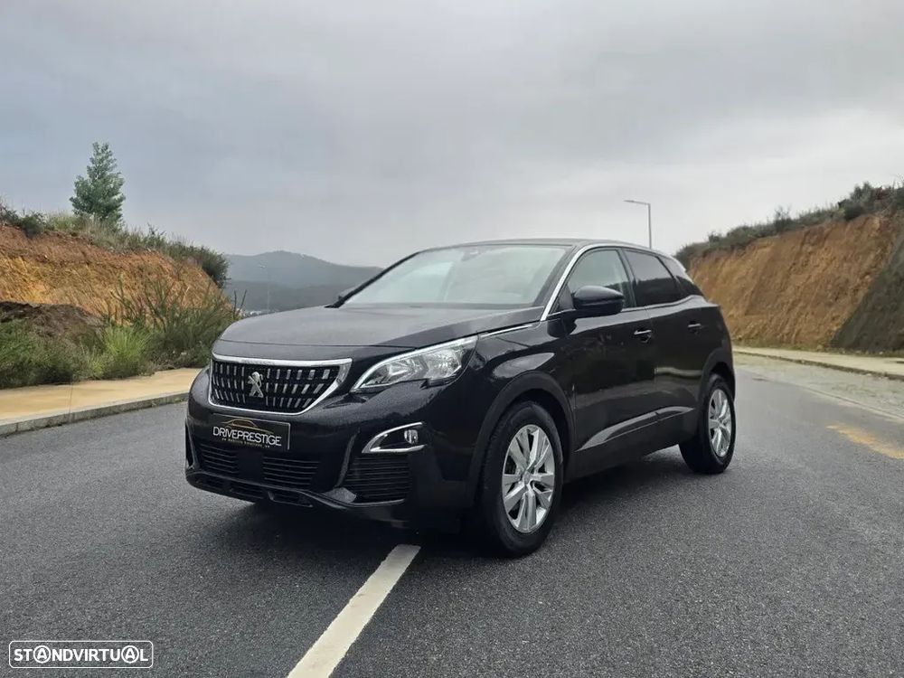 Peugeot 3008 1.5 BlueHDi Active Pack - 1