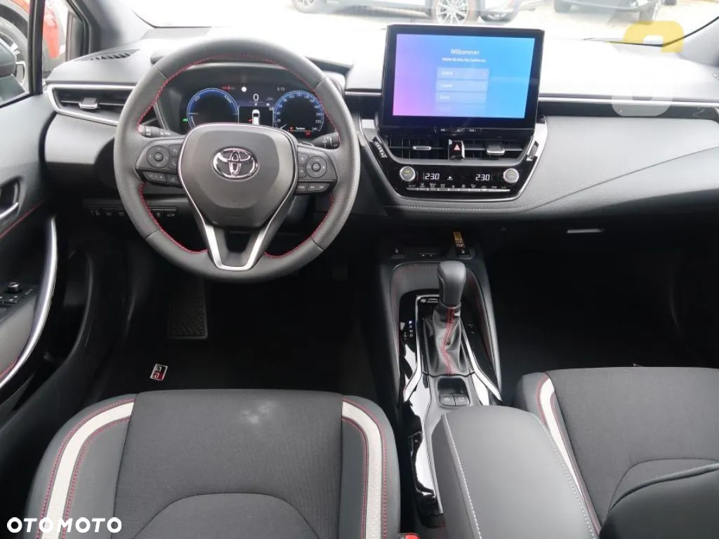Toyota Corolla 1.8 Hybrid GR Sport - 11