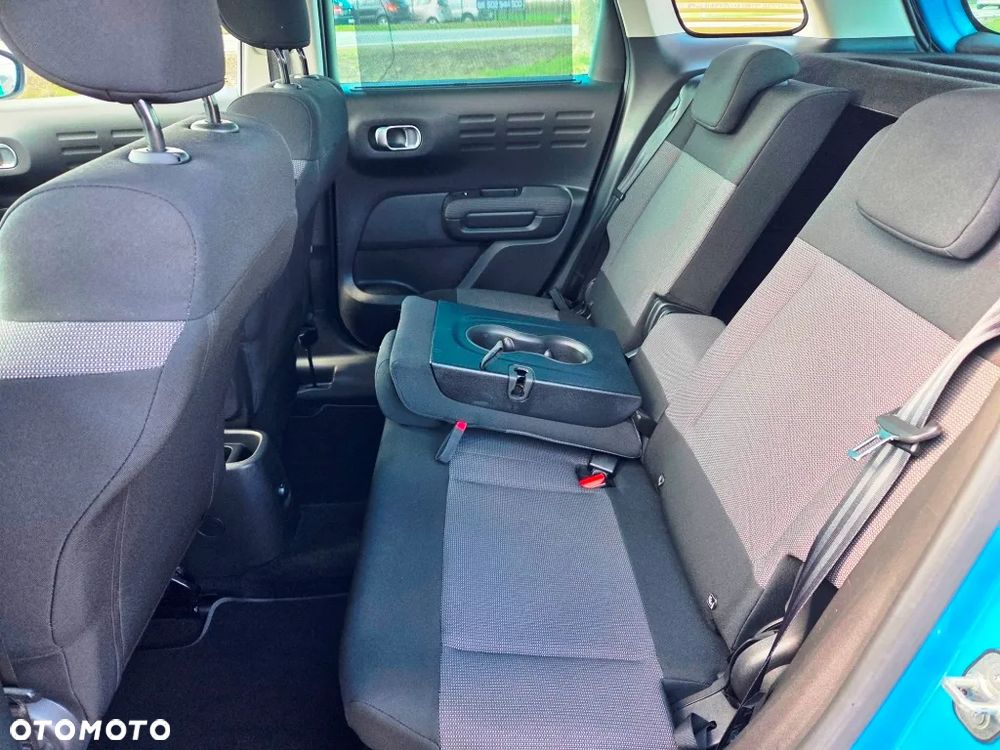 Citroën C3 Aircross 1.6 BlueHDi Shine S&S - 29