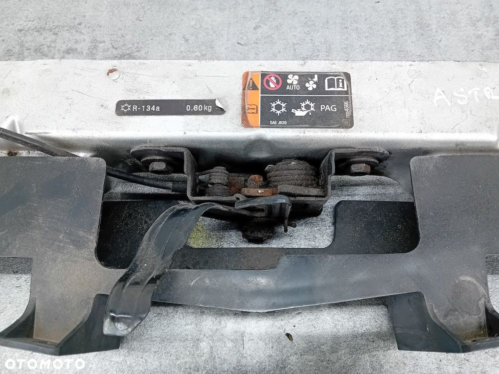 WZMOCNIENIE GÓRNE OPEL ASTRA J 13312474 422474049 1.7 CDTI - 2