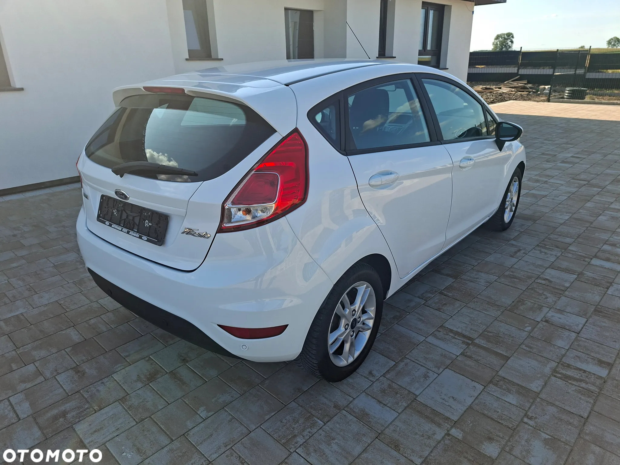 Ford Fiesta 1.0 EcoBoost Champions Edition - 6