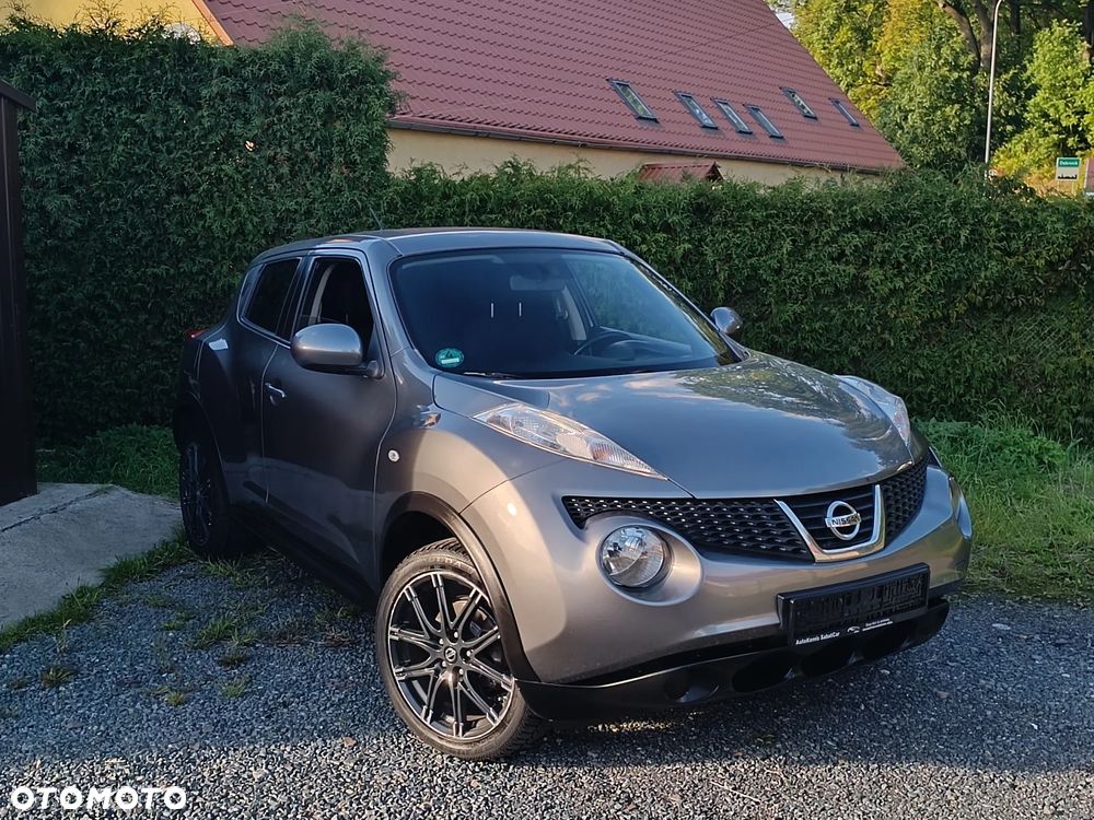 Nissan Juke 1.6 Start/Stop Acenta - 11