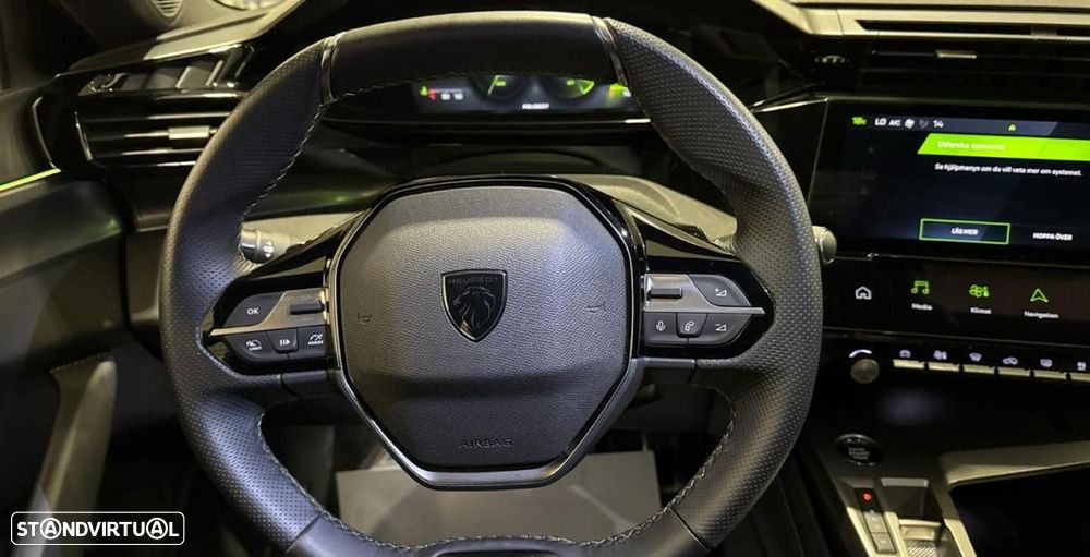 Peugeot 308 SW 1.2 PureTech GT EAT8 - 6